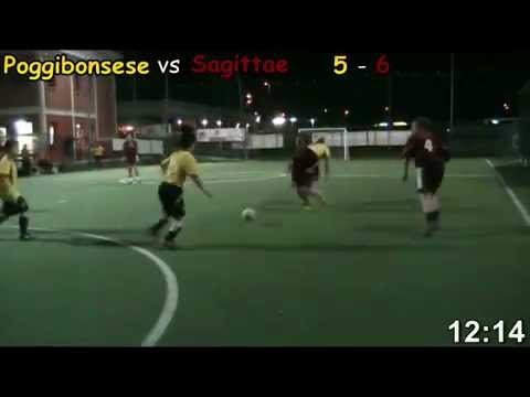 2014 Coppa Primavera: Poggibonsese vs Sagittae (secondo tempo)