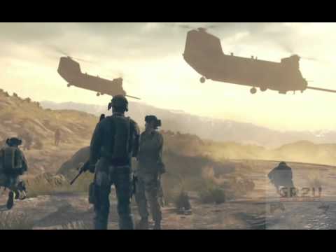 Medal of Honor Rangers Lead The Way Cinematic