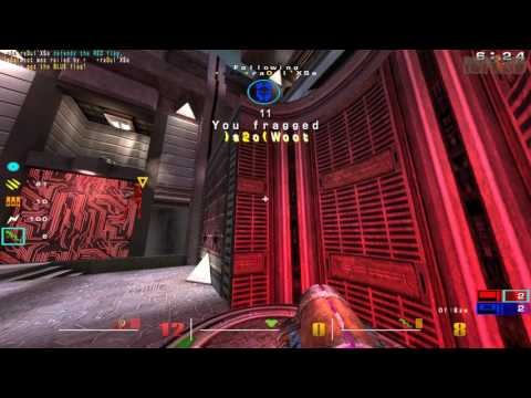 Quake 3 OSP: Q3 CTF - Pickup aAa RaOuL CP14 - 200 pts