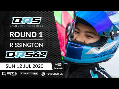DRS62 - Daniel Ricciardo Series - Round 1 - Rissington