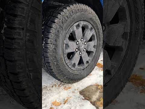 WHEEL WEDNESDAY with @Pirelli Scorpion All Terrain Plus tires with @ford blacked out wheels