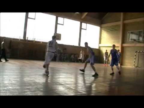 Highlights Žarko Ćirić-Basketball Player