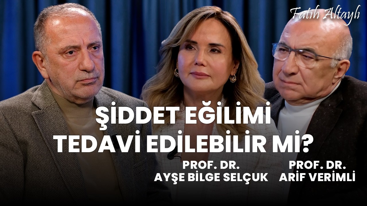 Çocukları ihmal mi ediyoruz? / Prof. Dr. Ayşe Bilge Selçuk & Prof. Dr. Arif Verimli