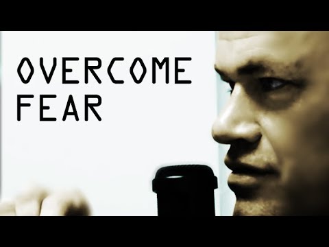 How to Overcome Fear and Be Brave - Jocko Willink