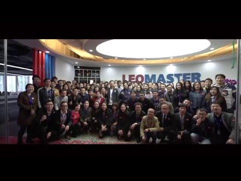 LEOMASTER New Office