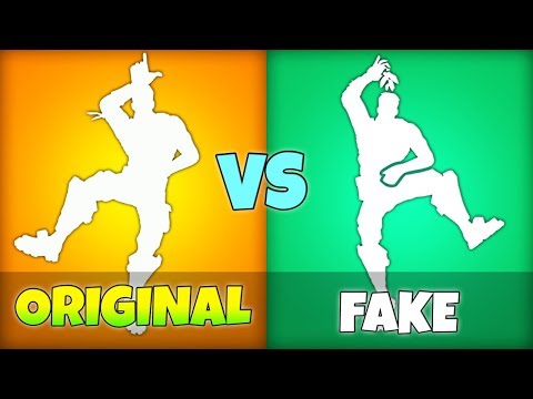 ORIGINAL Take the L vs Take the L V3..! (FREE Emote) Fortnite Battle Royale