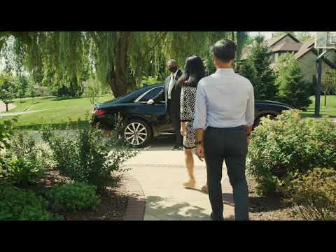 Max's Luxury Rides video.