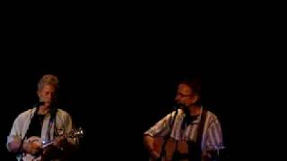 THE WATER IS WIDE~ CHRIS HILLMAN AND HERB PEDERSEN