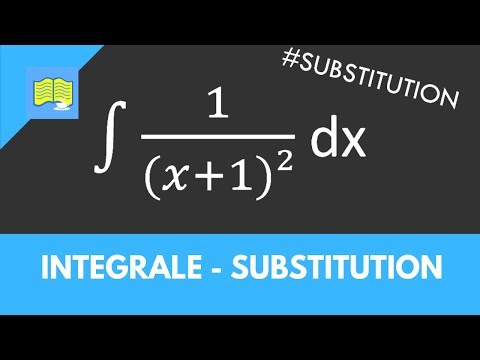 Integration durch Substitution - Integrale | Mathe by StudyAbi