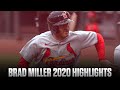 Brad Miller 2020 Highlights
