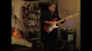 Nigth solo on "Big Head Todd and the Monsters- Fear Greed and Ignorance"