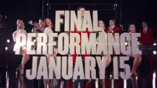 Jersey Boys Broadway - Can&#39;t Take My Eyes off of You - Final Perf Jan. 15!