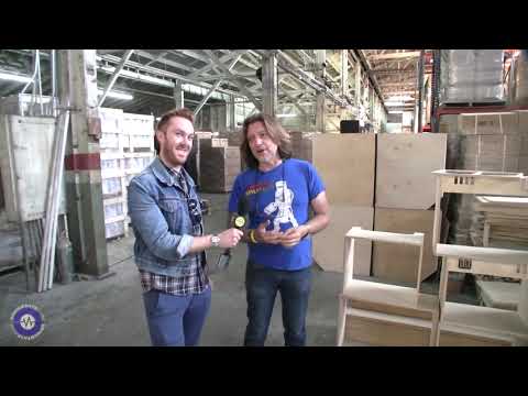 65Amps Factory Tour - 3 New Exclusives!