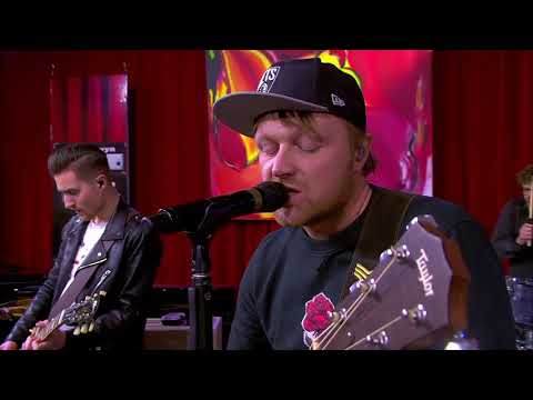 Vangrail yn Noardewyn Live #omropfryslan