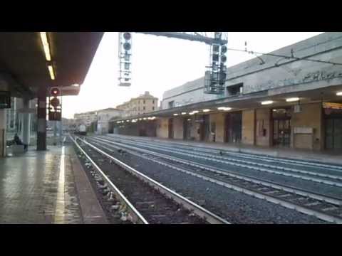 E652.149 sul TCS 57002 Pomezia - Gallarate, in partenza da Roma Ostiense