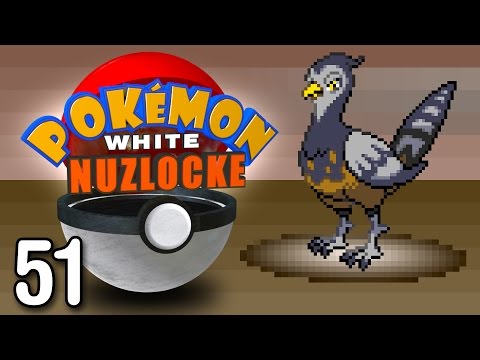 Pokémon White Nuzlocke 51 - Fatty and Tatty, Pudgy and Budgy