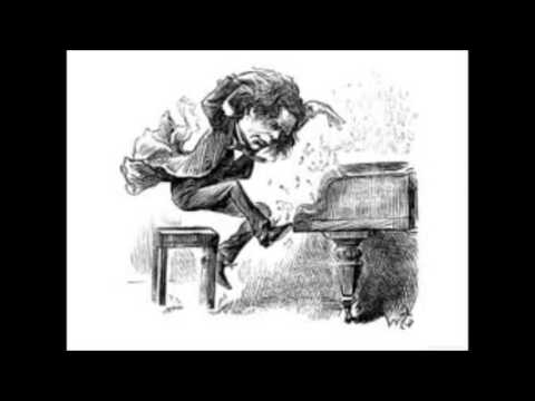 Recordings of the great Anton Rubinstein (Josef Hofmann's teacher) AT THE PIANO?? (from 1890)