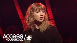 Taylor Swift's Huge 'Reputation' Weekend! | Access Hollywood