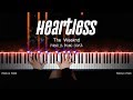 The Weeknd - Heartless | Piano Cover by Pianella Piano (Piano Beat) The Weeknd - Heartless | Piano Cover by Pianella Piano (Piano Beat)