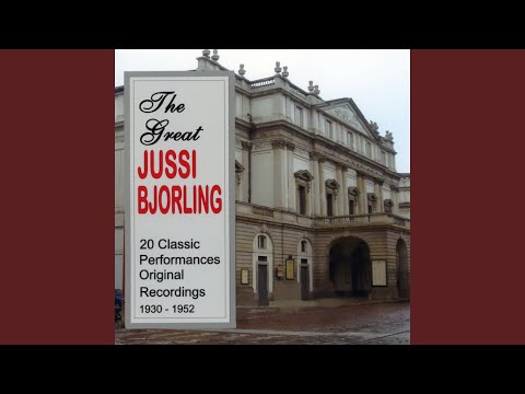 The Pearl Fishers Duet With Robert Merrill