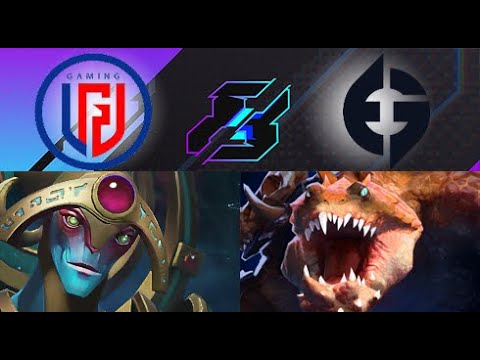 PSG.LGD vs Evil Geniuses  (1 игра) |  ХАЙЛАЙТЫ