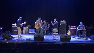 Adam plays “The Waker” by Widespread Panic with Todd Nance And Friends