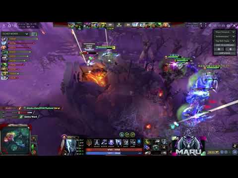 Spectre Aghs Is The New Meta (MARU Dota 2 Highlights #15)