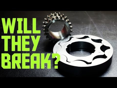 THE GREAT COYOTE OIL PUMP GEAR DEBATE
