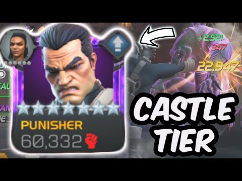 7 Star Punisher DESTROYS VILLIANS, YOUR BANK ACCOUNT AND MARRIAGE!?!?! - Marvel Contest of Champions