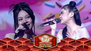 Download lagu Duo Cantik! Melly Lee & Tasya DA7 Collab Bikin Penonton Bergoyang! | Mega Konser Boyband x Girlband mp3