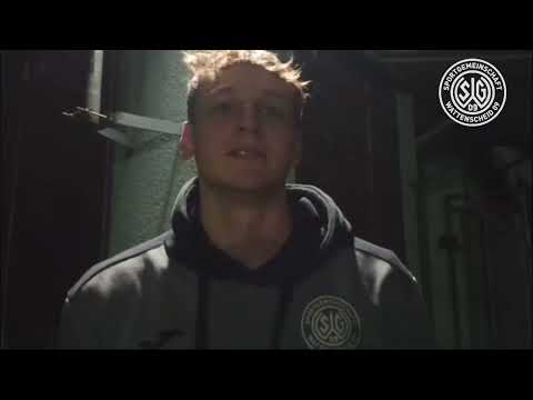 Stimmen zum Spiel - Achtelfinale Kreispokal SC Union Bergen vs. SG Wattenscheid 09 - 0:15 (0:6)