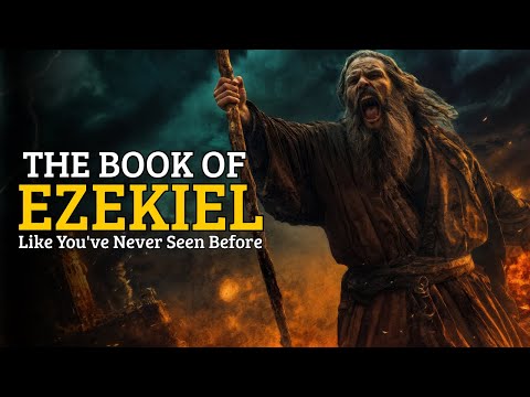 The Book of Ezekiel Like You've Never Seen Before