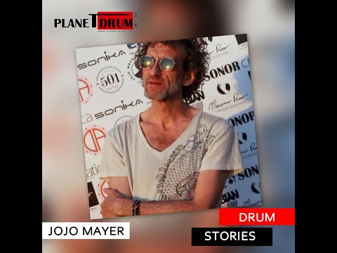 Jojo Mayer Interview
