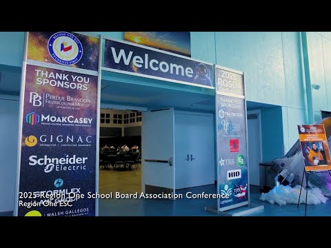 Region One ESC | Region One School Board Association Conference