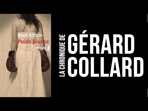 [LIVRE] LA CHRONIQUE DE GÉRARD COLLARD - POIDS PLUME