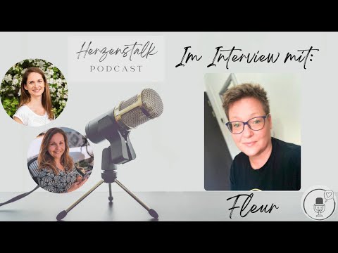 #58 – Interview mit Fleur Adams – Trau dich! Du bist wunderbar!