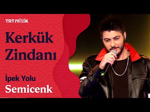 Semicenk | Kerkük Zindanı (Canlı Performans) #İpekYolu
