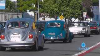 preview picture of video '2º Encontro de Autos Antigos em Pindamonhangaba'