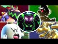 Super Mario Bros Wonder All Bosses No Damage