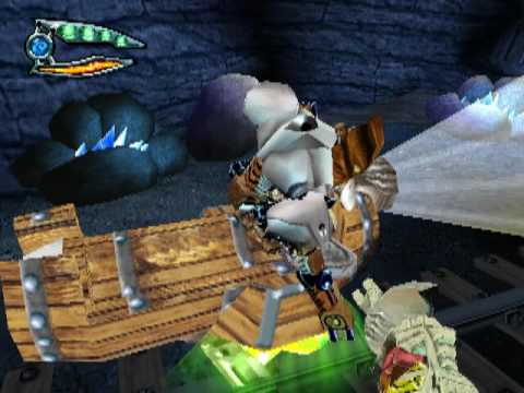 Bionicle the Game Level 4 Pohatu Nuva