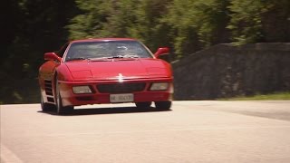 Ferrari 348 renovation tutorial video