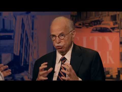 City Talk: Sam Roberts-The New York Times Close Up - NY1