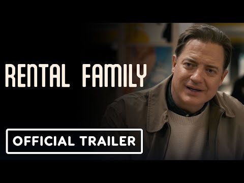 Brendan Fraser’s 'Rental Family' Trailer Explores Tokyo’s Emotional Marketplace