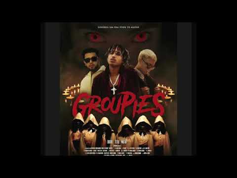 (PARTE DO MATUE VAZADA) Doode x teto x Matue - Groupies 2021
