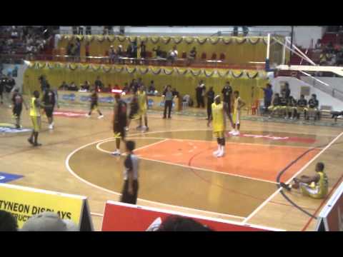 ABL-Phil. Patriots-72 vs Brunei Barracudas-67