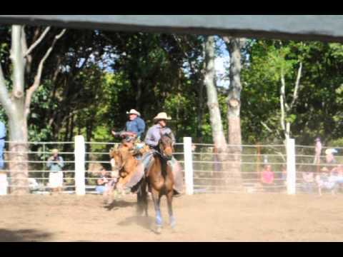 David Mawhinney All Round Cowboy Saddle Bronc