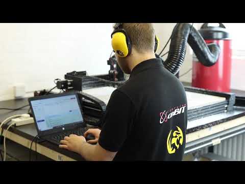 Making of Kanagawa - Water Cooling Build with Custom Distro Plate in the Lian Li PC-O11D