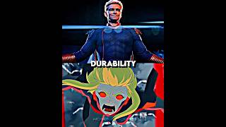 Homelander vs MAWS Supergirl #edit #shorts #dc #dccomics #viral #superman #vs #theboys #supergirl