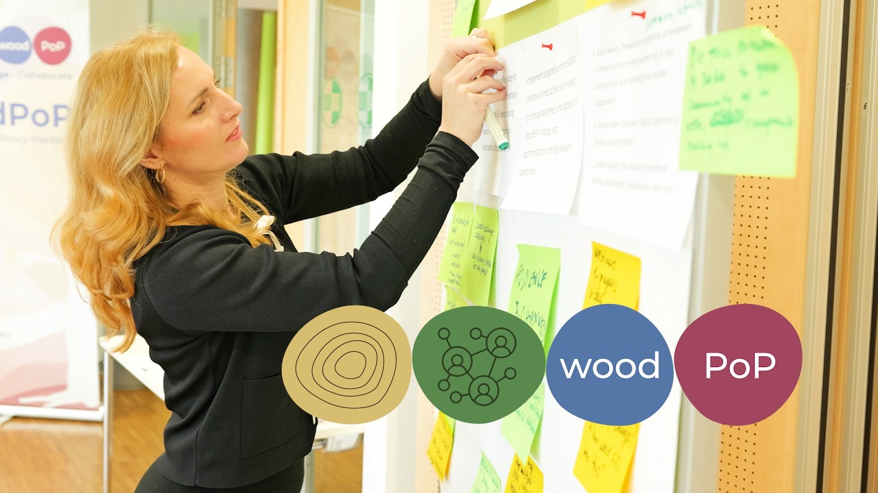WoodPoP Policy Lab 2026: The Evolution of WoodPoP