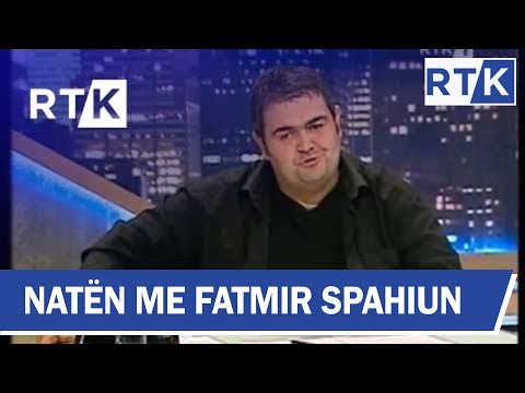 Naten me Fatmir Spahiun - Meda & Irena Cahani  14.04.2016
